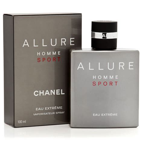 chanel allure homme sport eau extreme probe|chanel allure homme sport price.